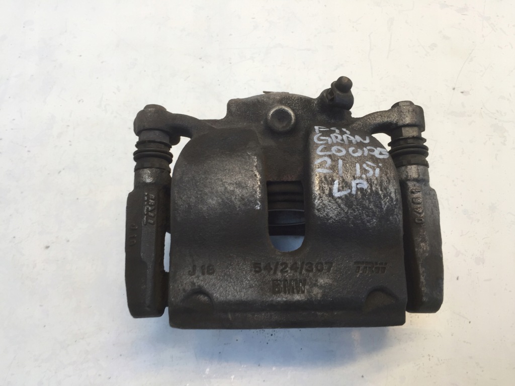 фото №1, Bmw 2 f44 grand coupe суппорт тормозной левый перед