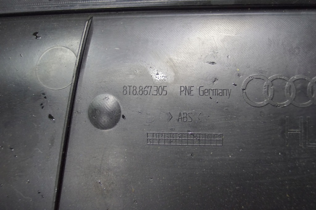 фото №16, Обшивка двері лівий задня audi a5 8t sportback