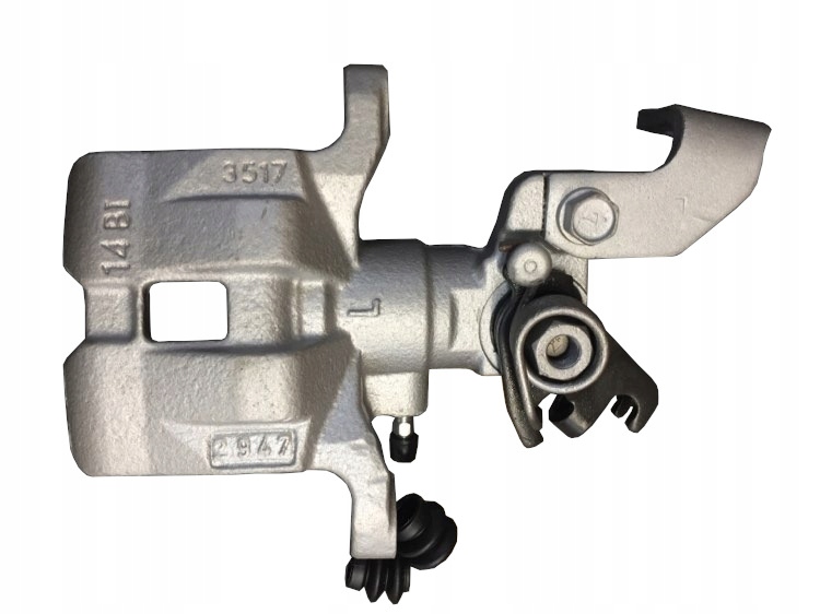 фото №1, Супорт гальмівний задня mazda 6 правий/лівий