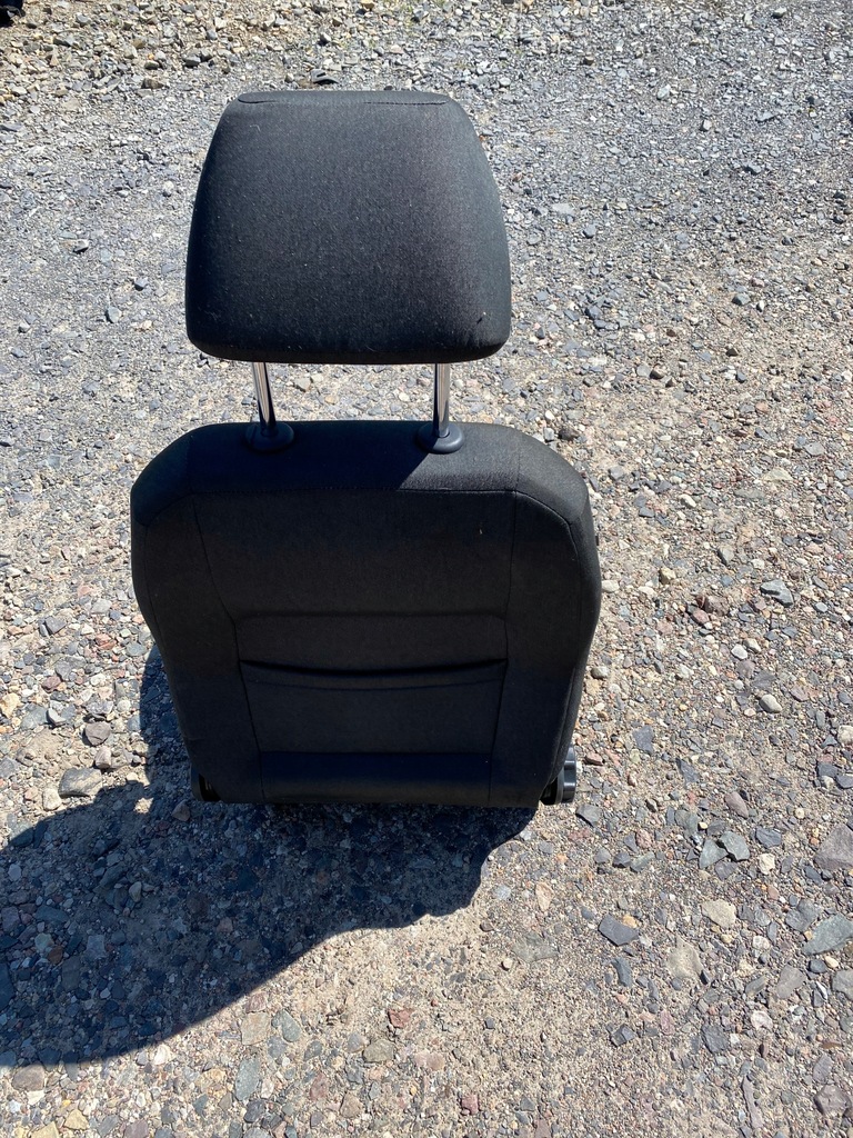 фото №6, Roomster сиденье правый перед пассажира