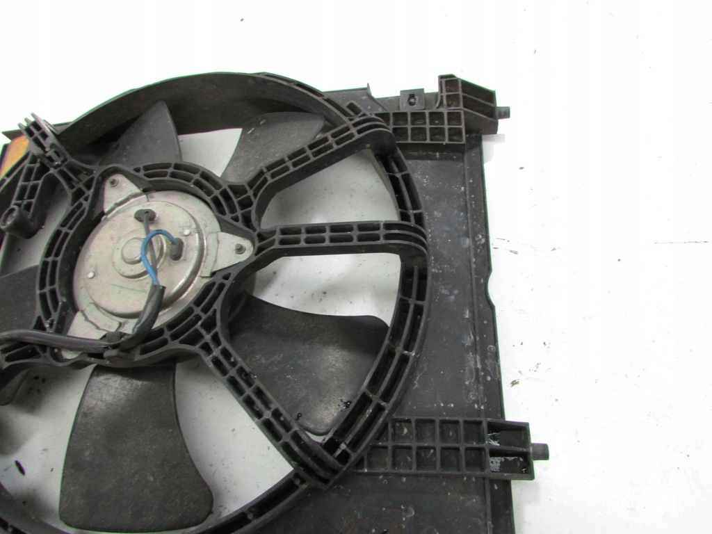 фото №6, Mitsubishi outlander 1 2.0 вентилятор радіатора 03-07r