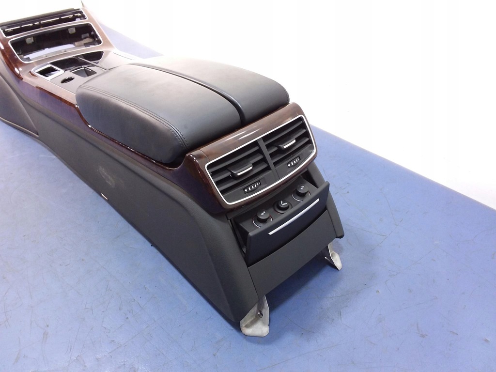 фото №8, Audi a8 d4 4h туннель средний консоль подлокотник