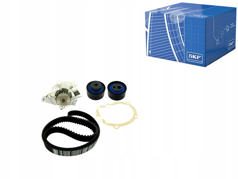 фото №1, Комплект - набор ремень распределительного вала skf 0829c4 1609525