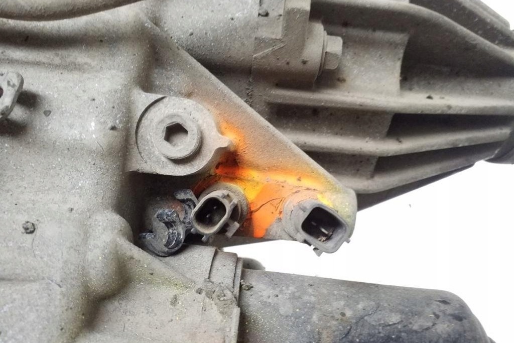 фото №7, Коробка передач передач nissan pathfinder iii r51 32101cd340 2.5l дизель 128kw