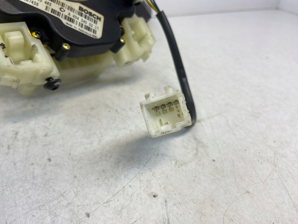 фото №10, Smart 454 fortwo переключатель комбинированный поворотники a4545400217