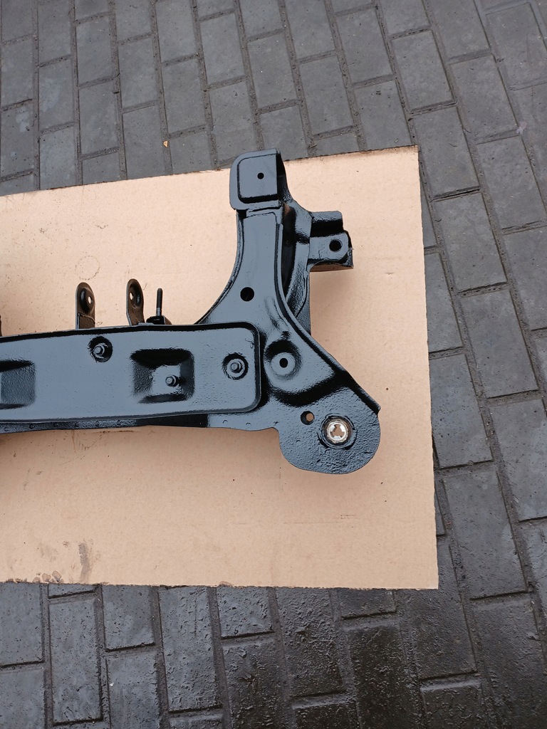 фото №10, Подрамник подрамник балка подрамник перед po реставрация оригинал chevrolet lacetti