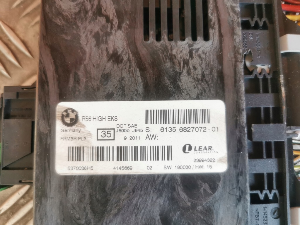 фото №3, Модуль світла mini countryman r60 6827072