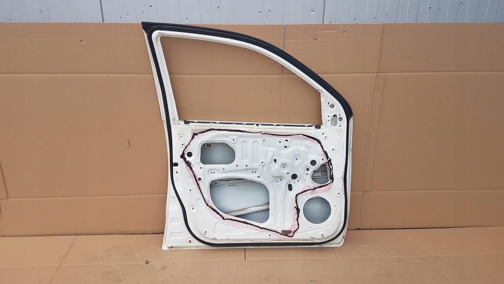 фото №7, Двері перед ліва toyota hilux vii 05-