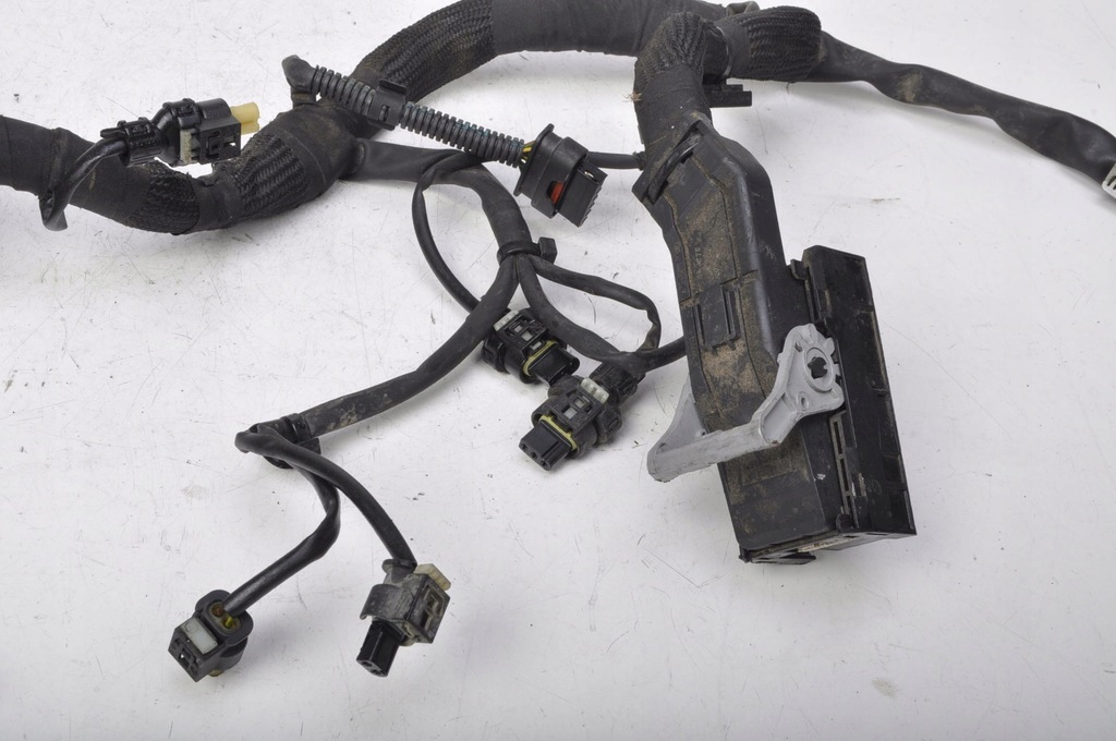 фото №8, Mercedes glc x253 2.0 жгут двигателя a2741502003