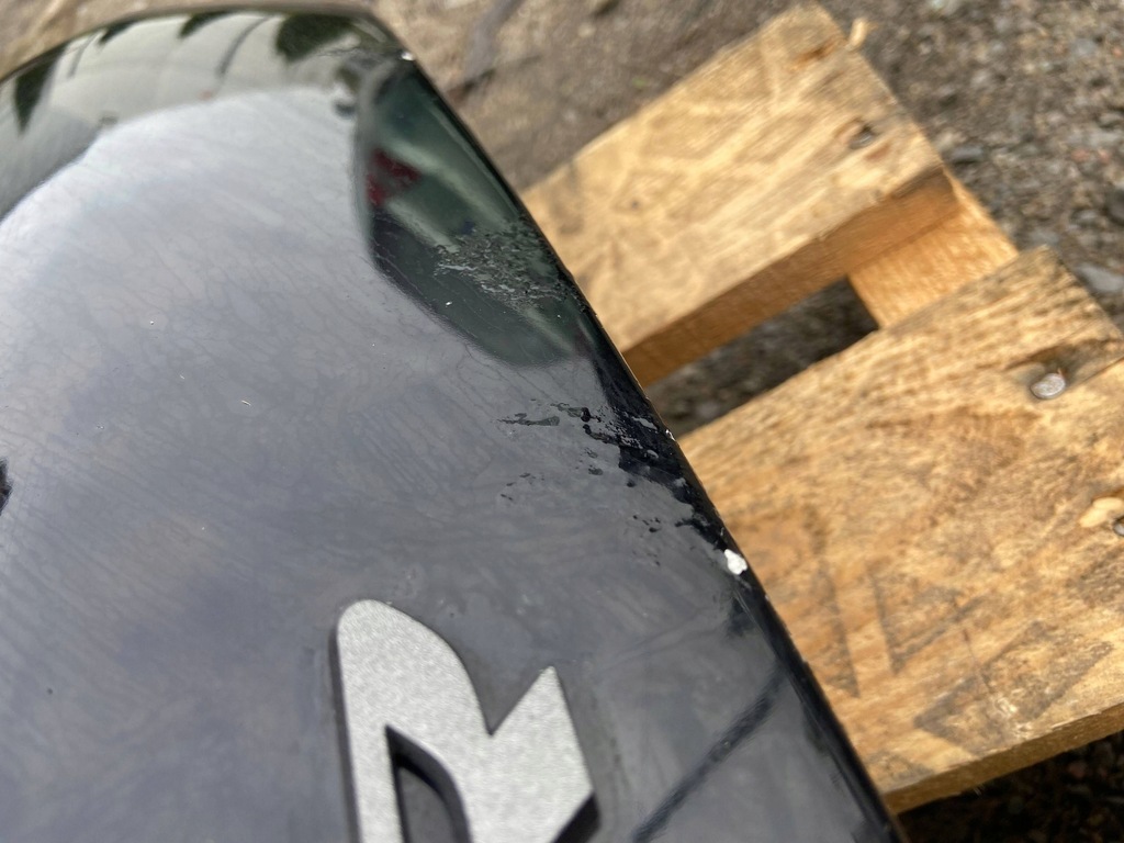 фото №7, Капот крышка двигателя перед передняя ford explorer 2016-