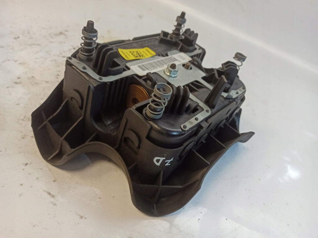 фото №9, Nissan primera p12 almera n16 подушка подушка безпеки водія 6005158