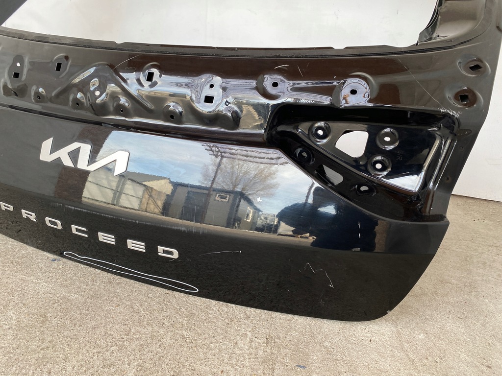 фото №10, Kia proceed lift 2021r- крышка багажника багажника poznań giełda
