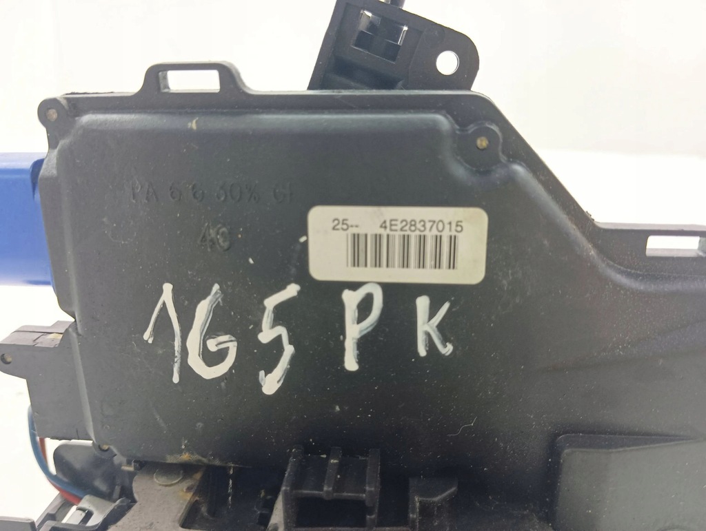 фото №6, Audi a8 s8 d3 4e 2004 ліва сторона замки