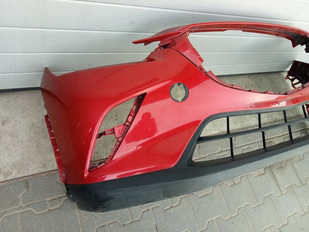 фото №9, Mazda cx-3 2015- бампер перед d10j-50031