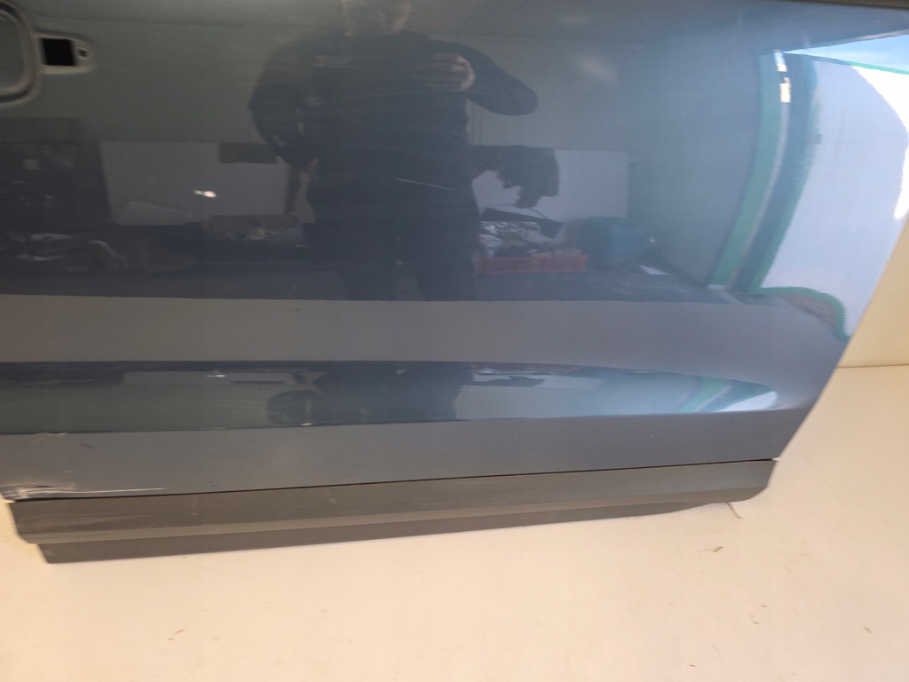 фото №10, Двері правий перед audi q3 8u0 11-