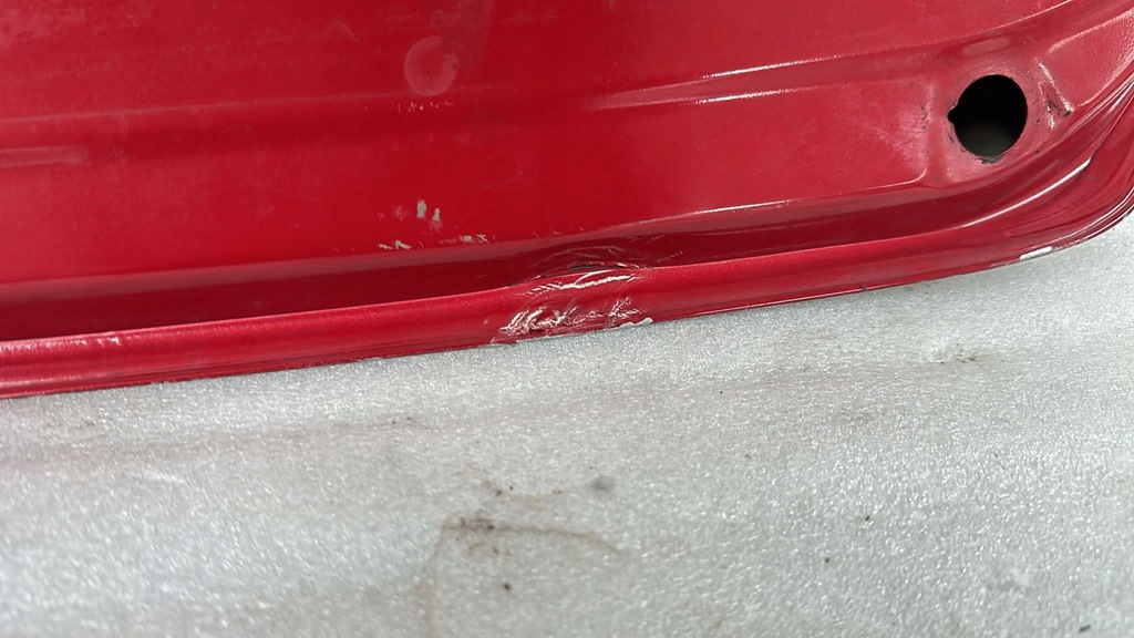 фото №5, Hyundai i30 2017- fastback крышка багажника задняя задняя