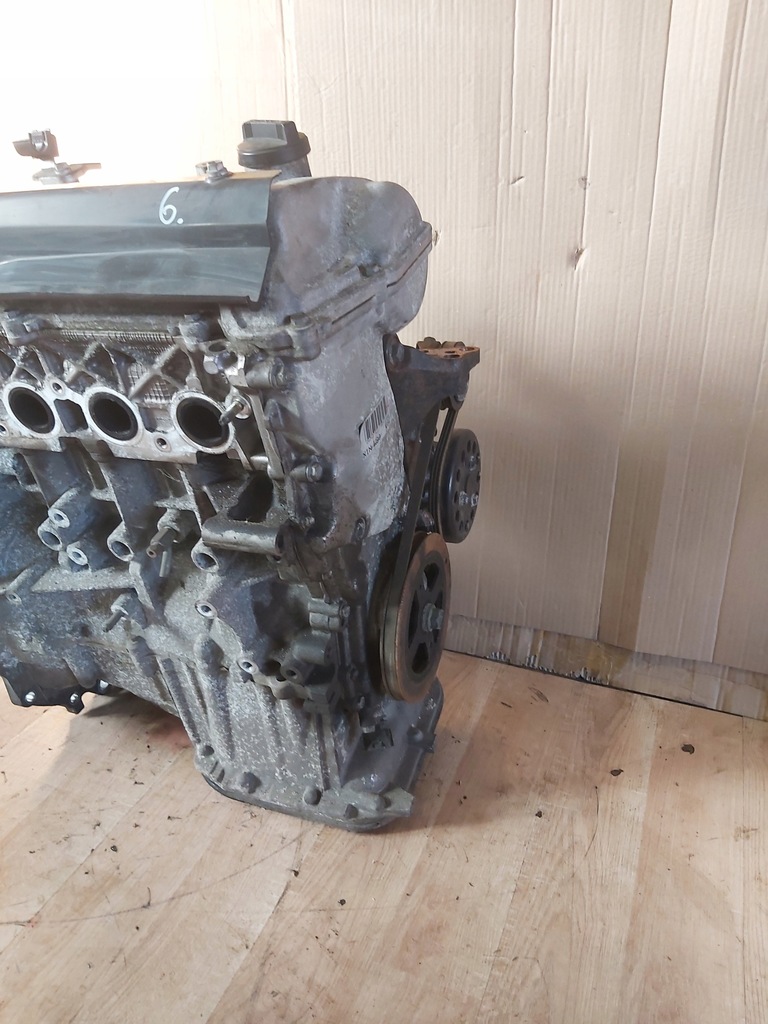 фото №8, Toyota prius ii двигун 1,5 гібрид 1nz