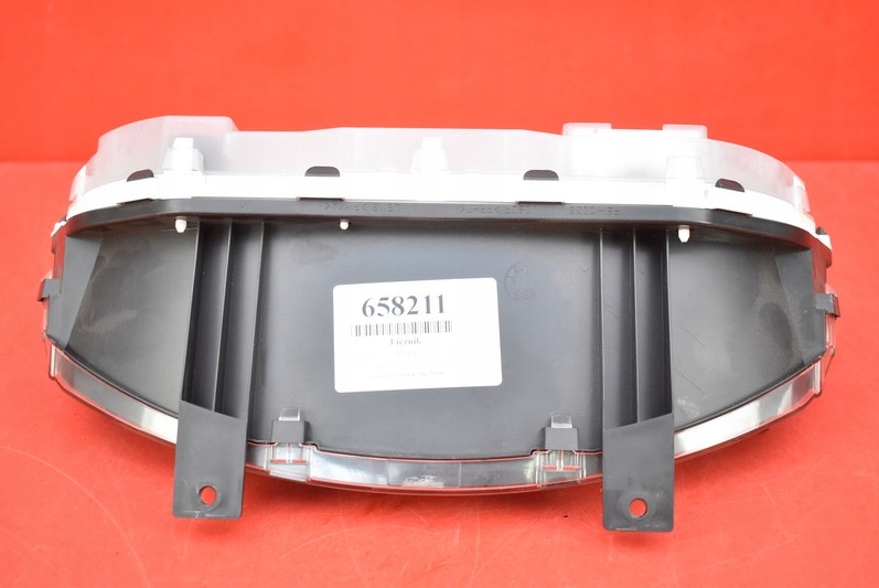 фото №7, Счетчик приборы eu 85003aj50 subaru outback 4 iv 2.0 d 150 km 09-12