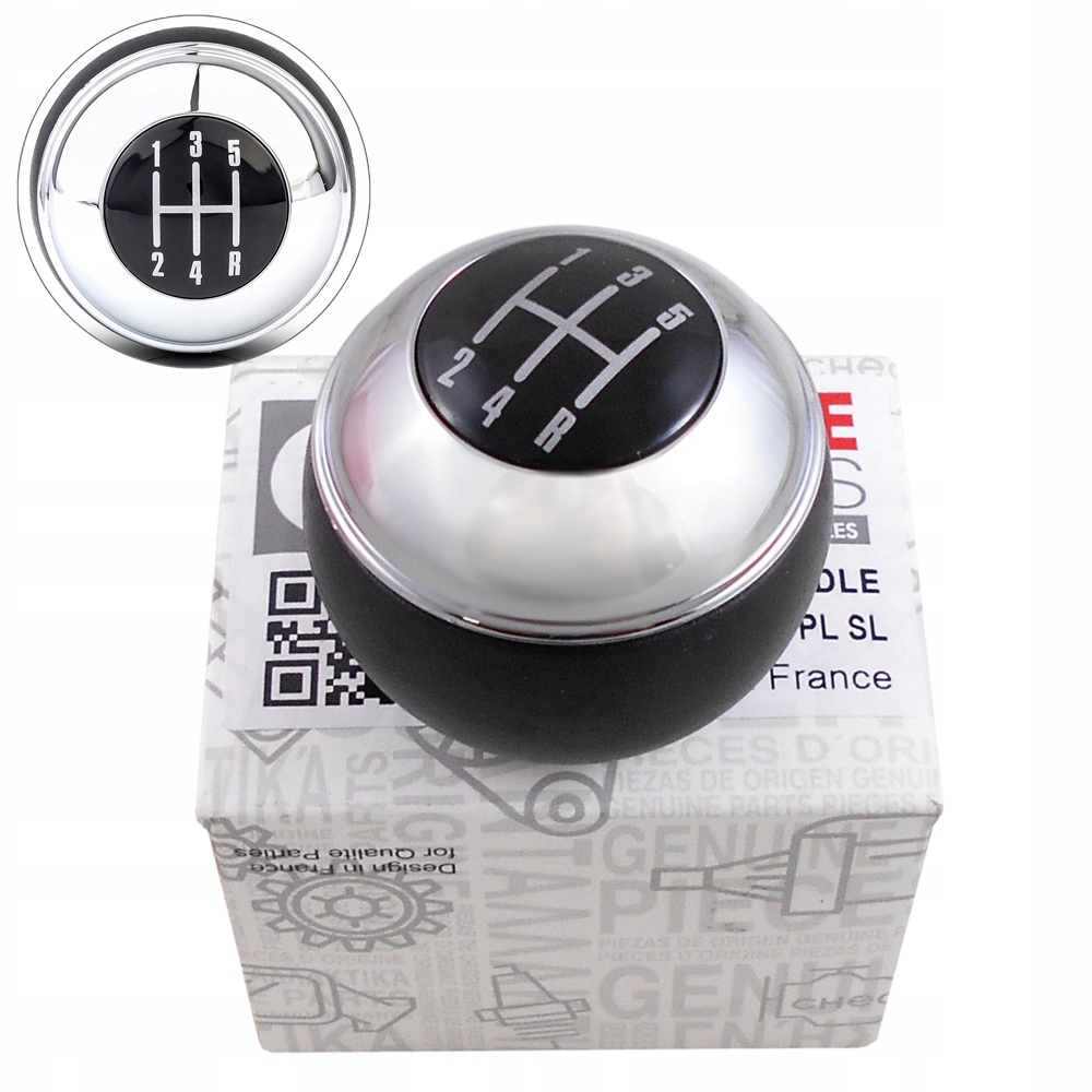 фото №1, Ручка перемикання передач mini r50 r53 r52 cabrio 5 передач