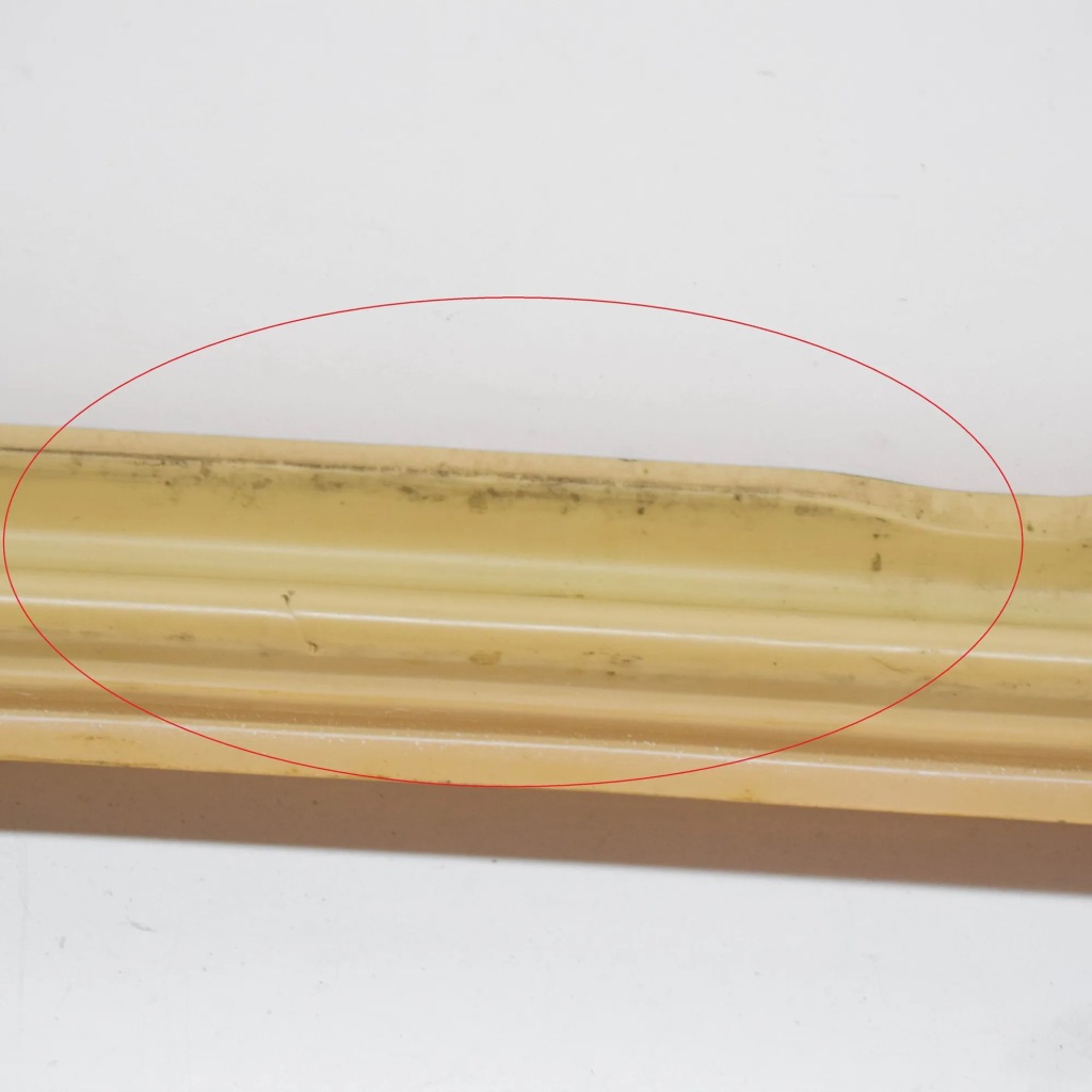 Левая передняя молдинг порог mercedes-benz sl r129 1297270988 11715375 Доставка