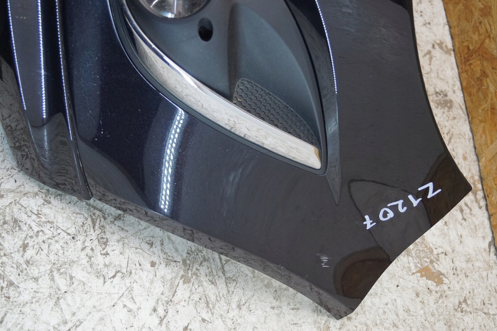 фото №10, Бампер перед opel corsa d lift opc