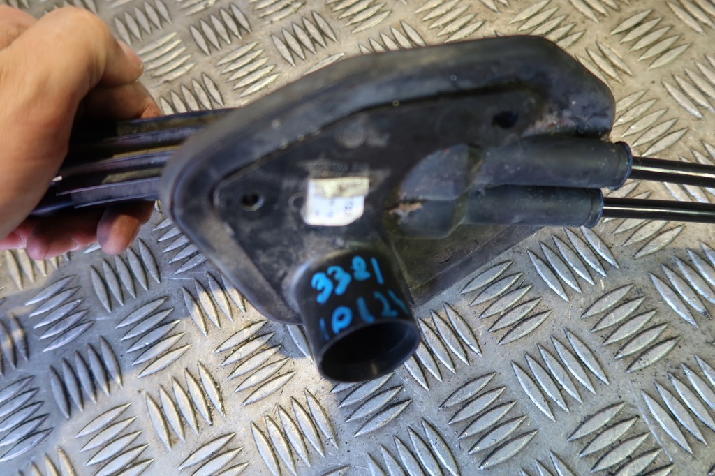 фото №6, Тросы переключения передач 12159t