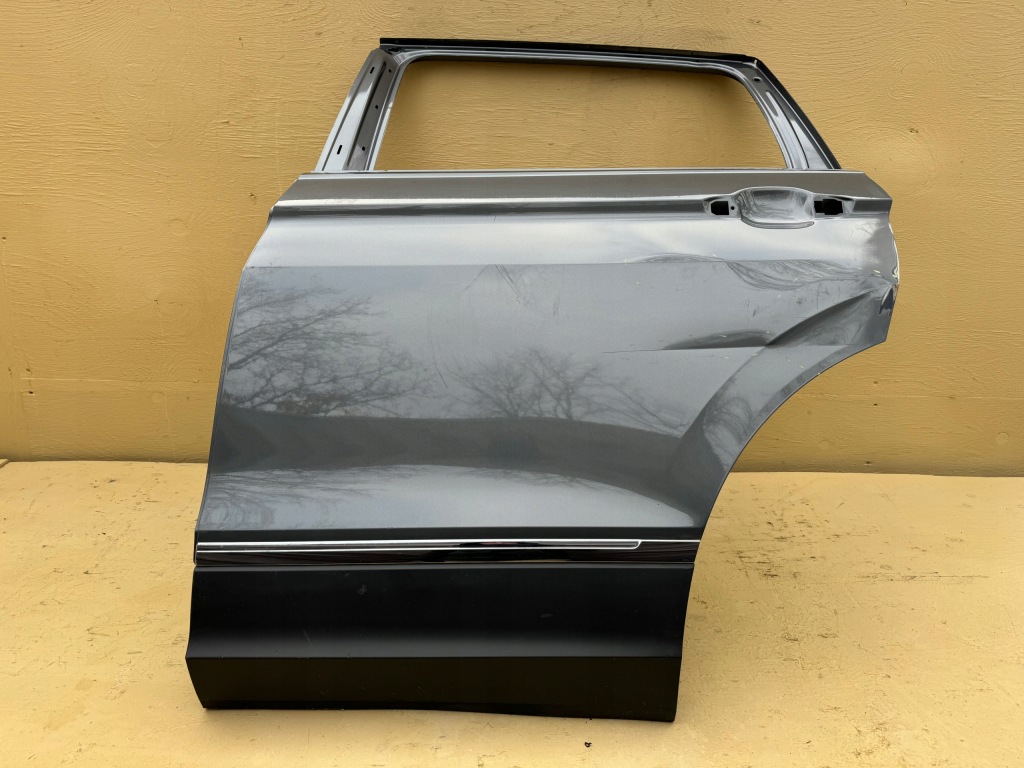 фото №9, Vw tiguan ii 2 16-24r дверь левый задняя задние левая