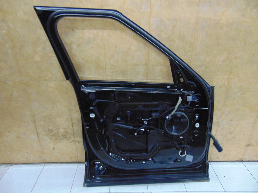 фото №4, Дверь перед передние левая правое discovery v