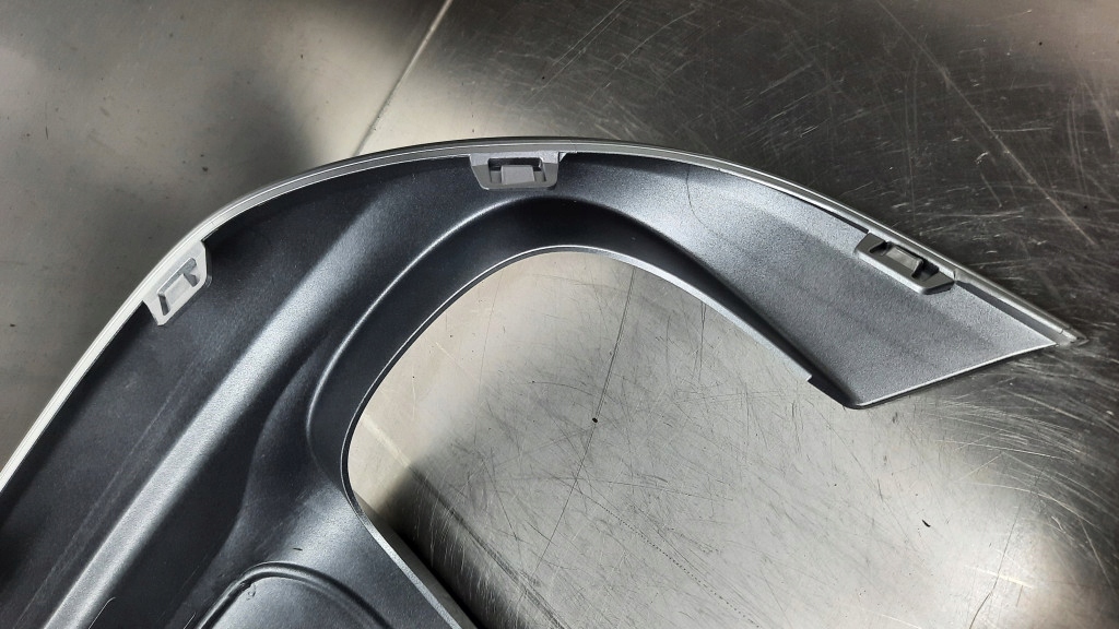 фото №10, Накладка бампера задня 31353581 volvo xc70 ii lift 14-16r