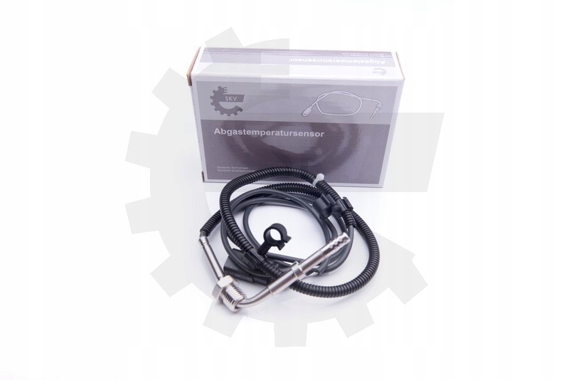 фото №12, Датчик температуры выхлопных газов vw phaeton