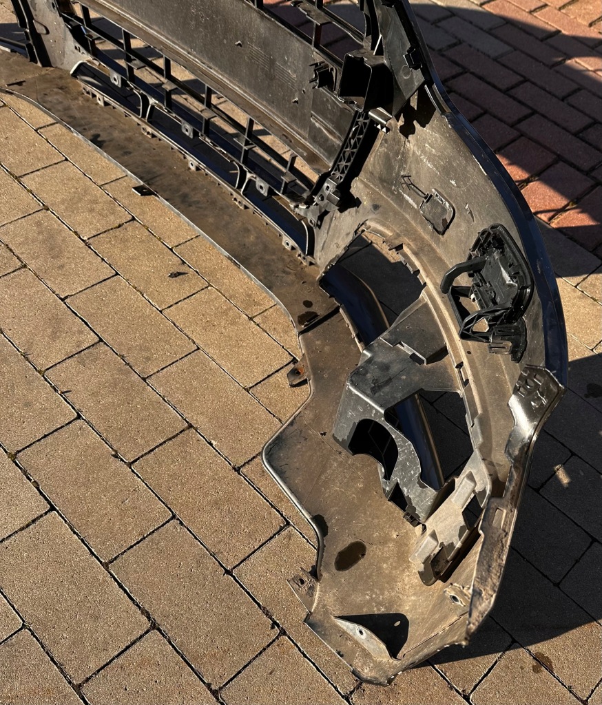 Бампер audi a4 b8 рестайлинг  s line competition plus 8k0807437aj Недорого