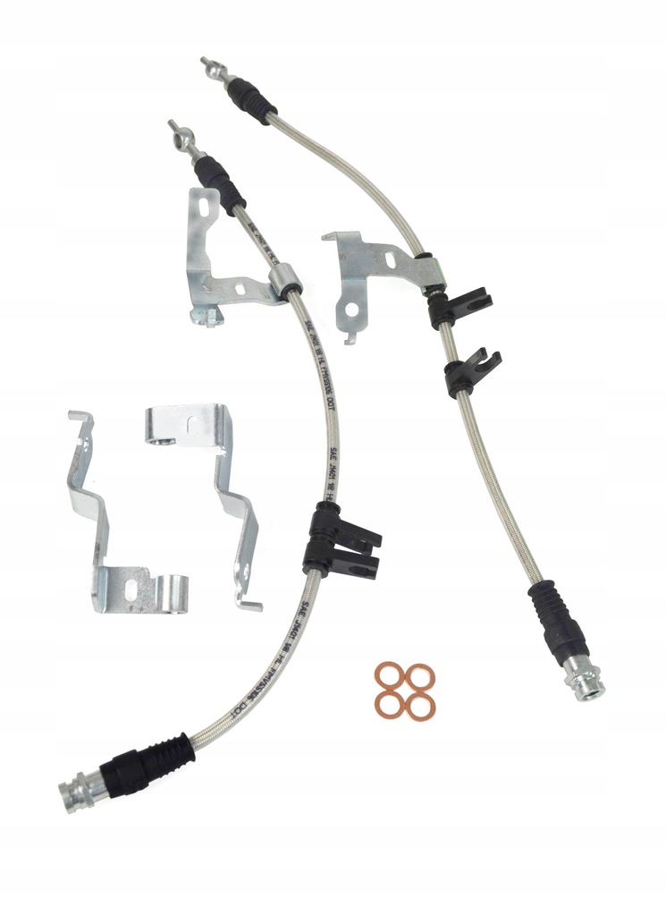 фото №10, Ford ranger | raptor 2022+ набор тормозов перед ceramika / kevlar ironman