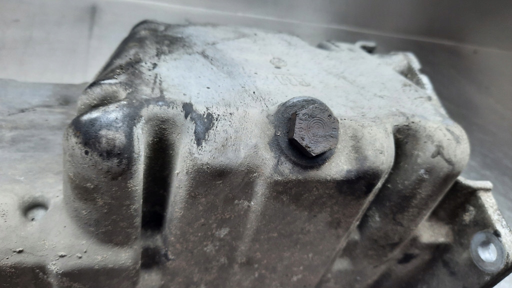 фото №3, Поддон масляная r90400134 opel astra 1.6b