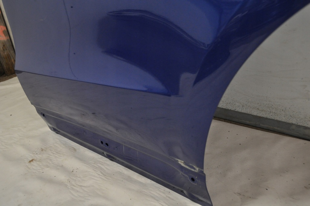 фото №9, Дверь левая задние audi q3 i 8u задняя левый 8u0