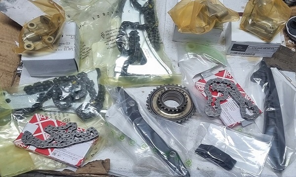 фото №7, Двигатель mercedes 4.7 biturbo m278.920 m278.922 m278.928 m278.929