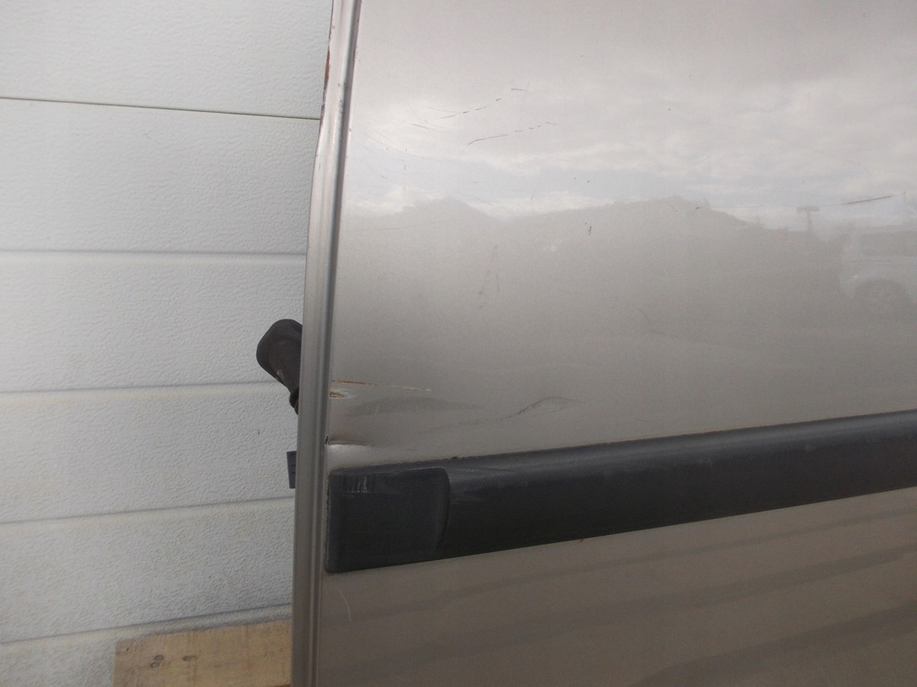 фото №7, Дверь левый задняя skoda roomster 9202