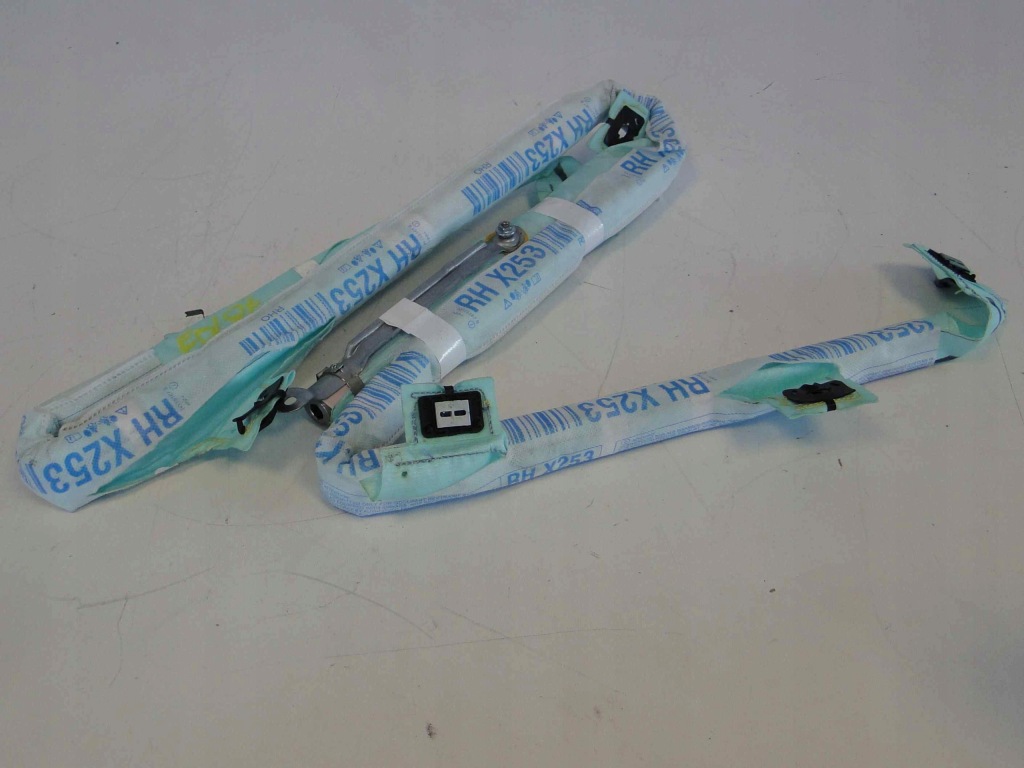 фото №9, Mercedes glc x253 253 suv шторка безопасности правая подушка безопасности