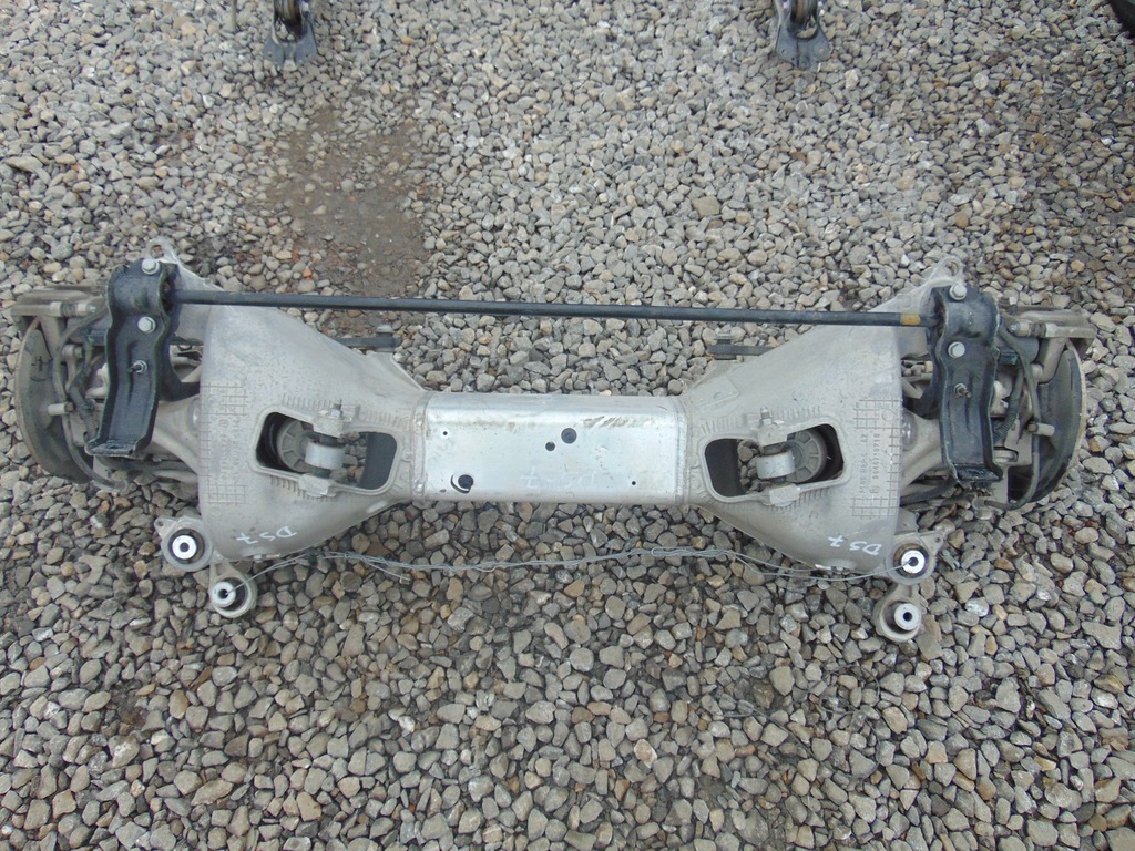 фото №1, Підвіска задня задні citroen ds7