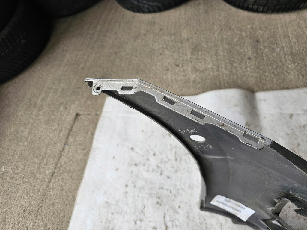 фото №11, Volkswagen golf sportsvan бампер передний перед pod pdc омыватель 510807221f