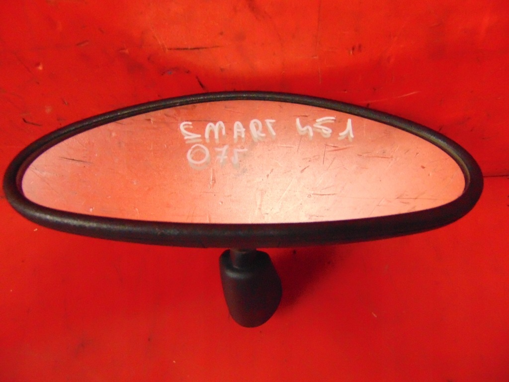 фото №1, Smart fortwo ii 451 дзеркало заднього виду внутрішнє