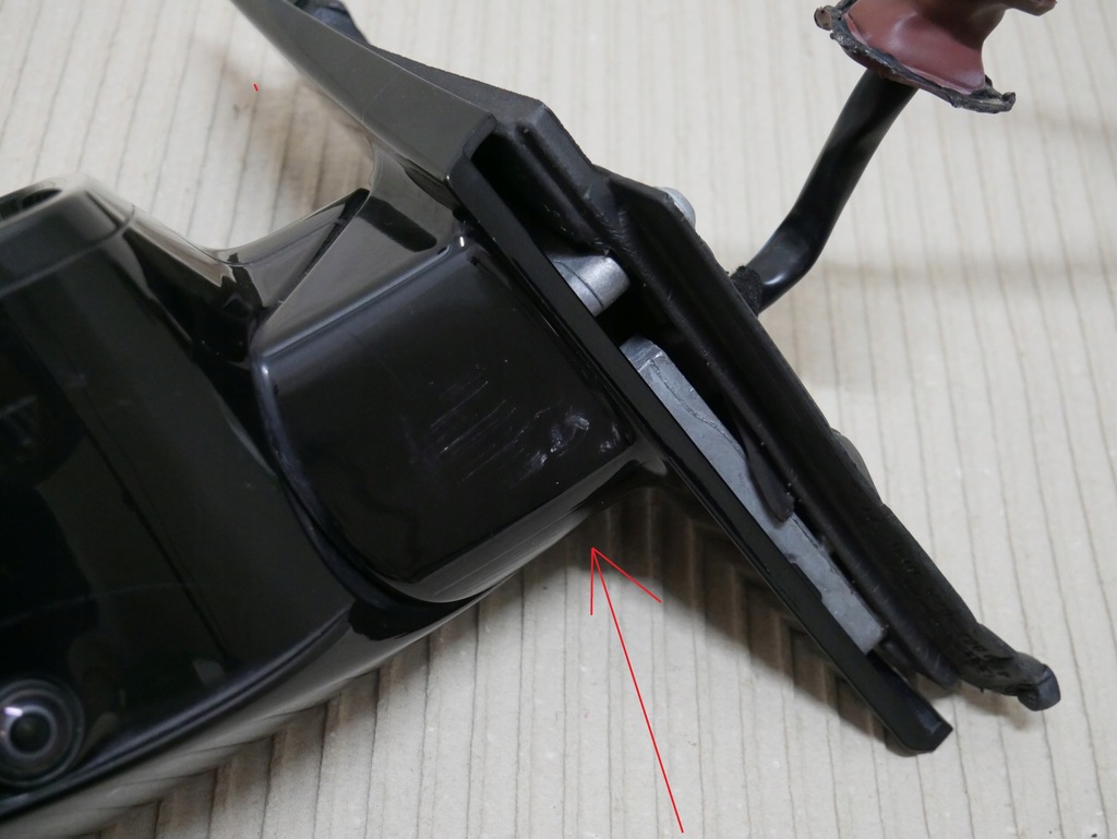 фото №10, Vw audi a8 4h 4d 2016 lift дзеркало ліва 14 + 2 + 1 pin камера ly8x