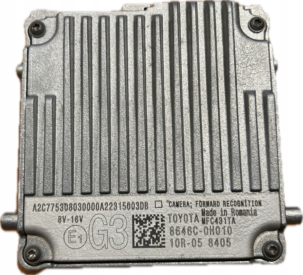 Купить Камера радар датчик toyota aygo x 22- 8646c-0h010