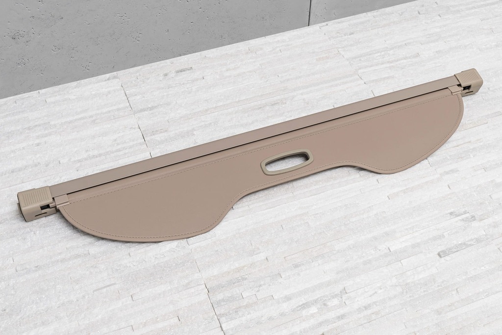 фото №6, Ford escape iii 2013-2019 бежевая шторка багажника