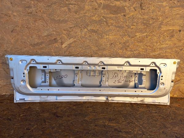 фото №9, Toyota land cruiser 200 кришка багажника задня задня задня