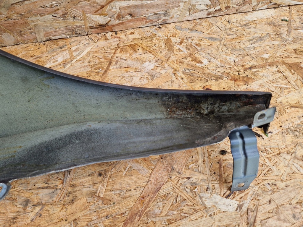 фото №8, Fiat bravo 2 ii крила перед передній лівий 284/a