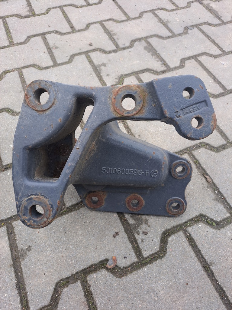 фото №1, Основание кронштейн колонки рулевого renault midlum dxi r 17.5