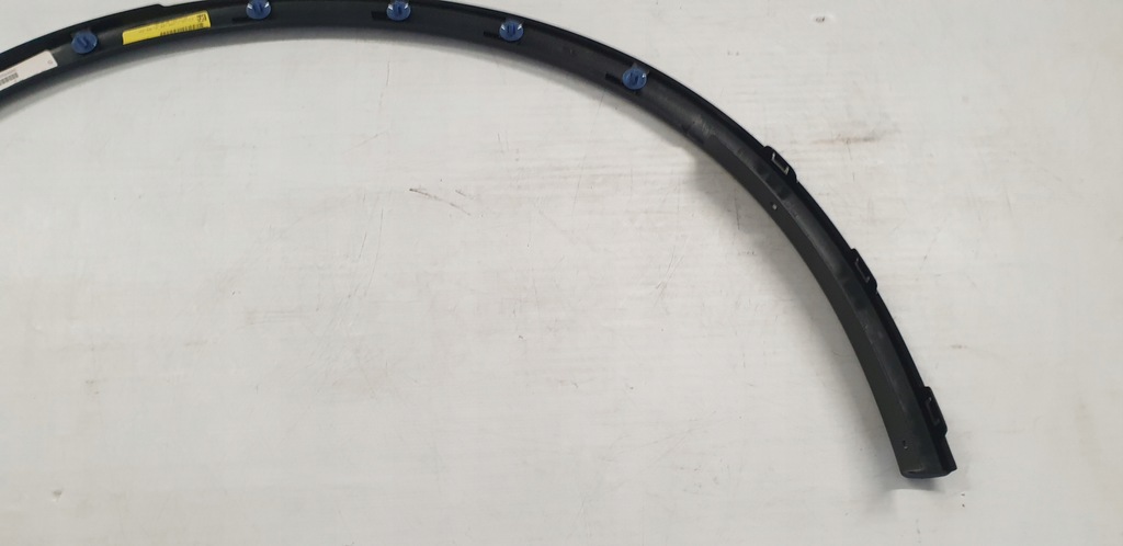 фото №8, Dodge durango iii lift накладка крила задня права 2014-2023r оригінал