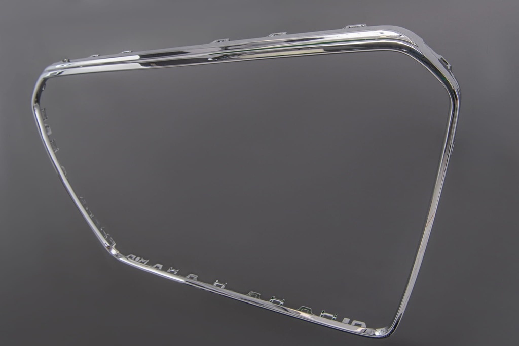 фото №8, Audi rs5 8t 2011-2015 po faceliftingu рамка решетка хромированная 8t0853651j