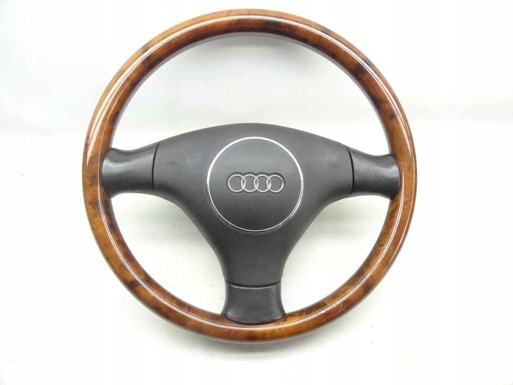 фото №1, Audi a6 c5 a8 d2 повітропровід подушка безпеки дерев'яний blues oryg