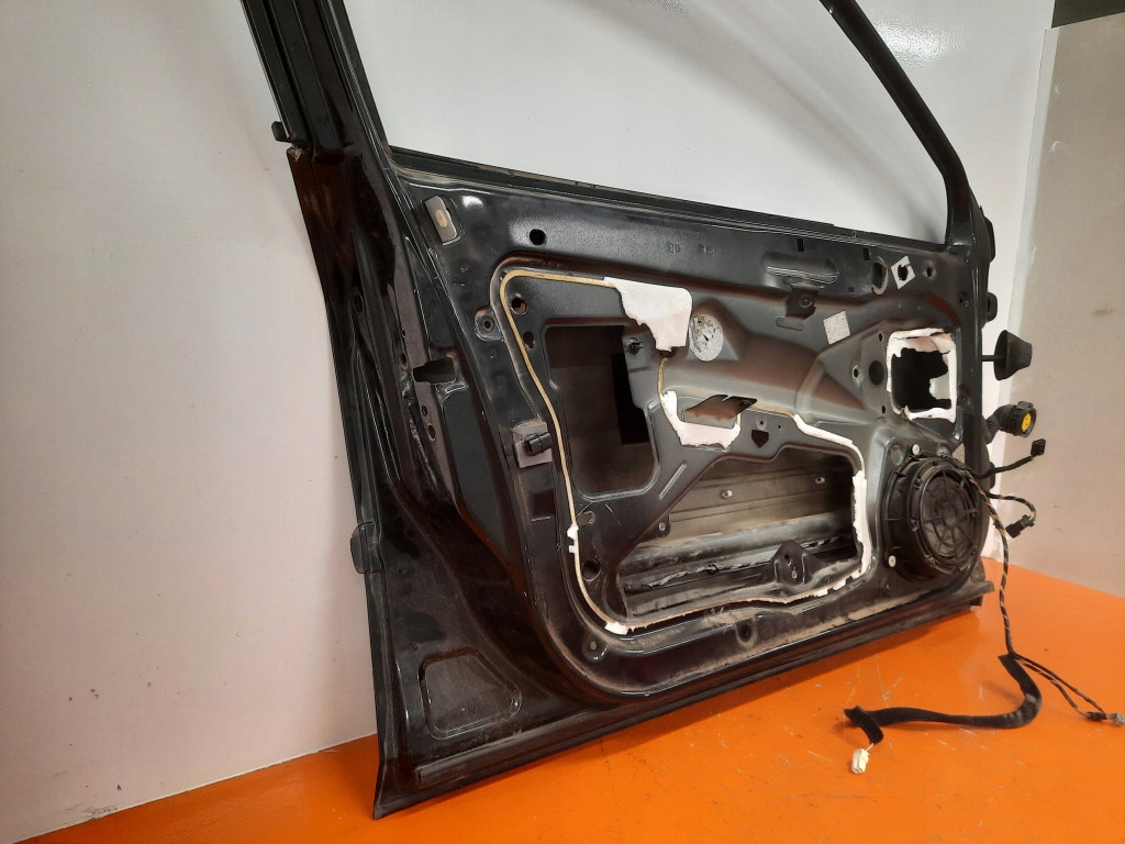 фото №6, Peugeot 407 1.6 hdif 04-10 16v дверь перед левая exld